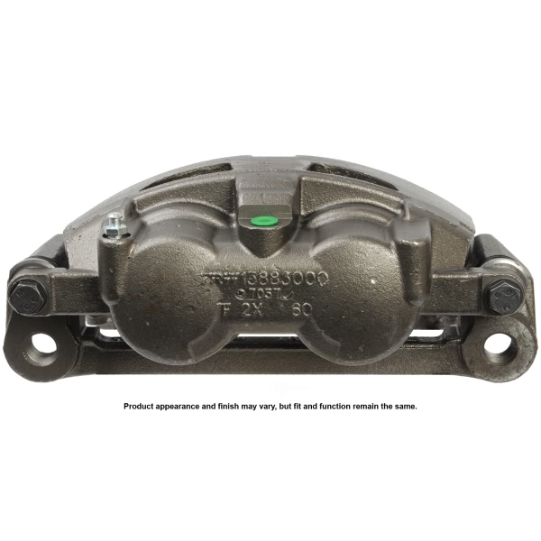 Cardone Reman Remanufactured Unloaded Caliper w/Bracket 18-B5172