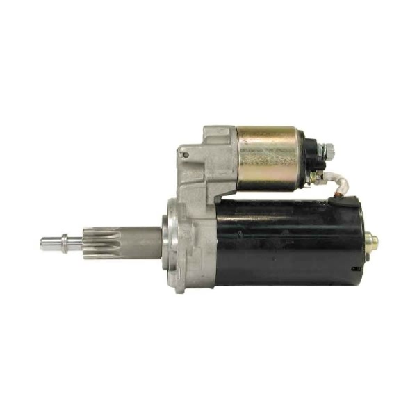 Quality-Built Starter Remanufactured 17813