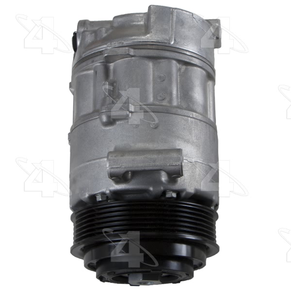 Four Seasons A C Compressor With Clutch 168328