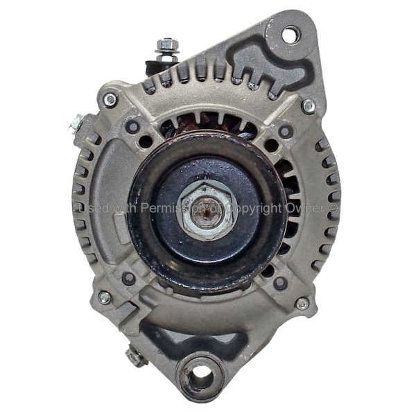 Quality-Built Alternator Remanufactured 13488