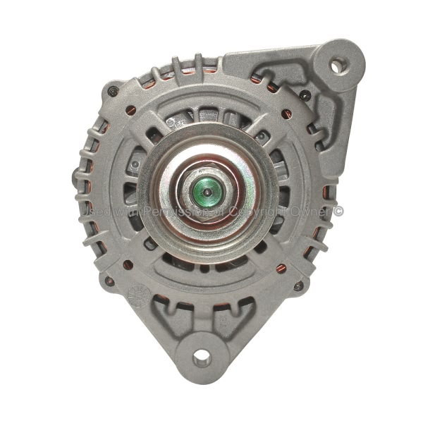 Quality-Built Alternator Remanufactured 11027