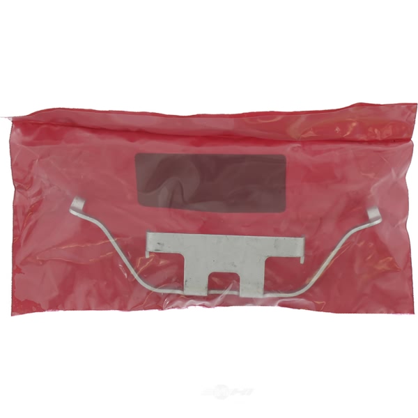 Centric Remanufactured Semi-Loaded Rear Passenger Side Brake Caliper 141.34535