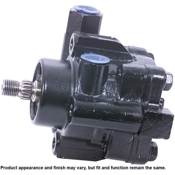 Cardone Reman Remanufactured Power Steering Pump w/o Reservoir 21-5864
