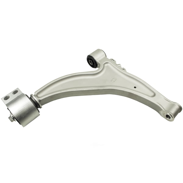 Mevotech Supreme Front Passenger Side Lower Non Adjustable Control Arm CMS501211