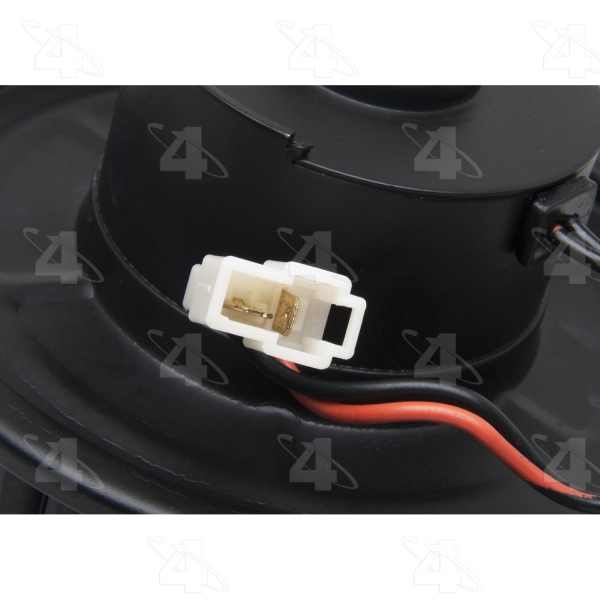 Four Seasons Hvac Blower Motor With Wheel 76956
