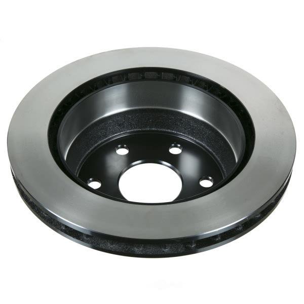 Wagner Vented Rear Brake Rotor BD126032E