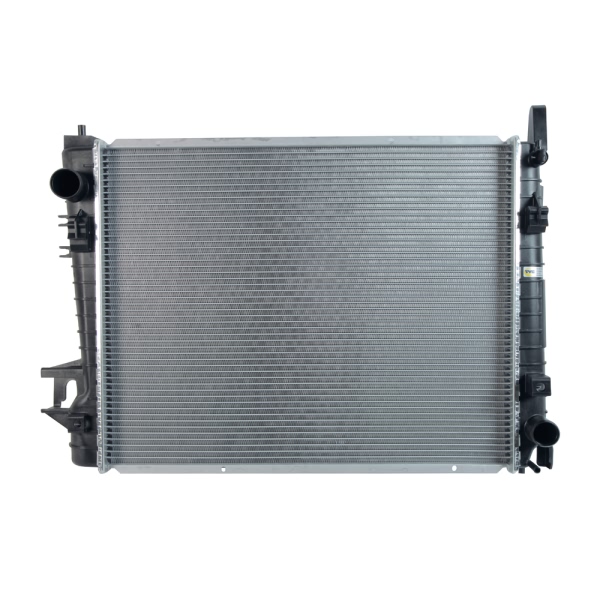 TYC Engine Coolant Radiator 2479