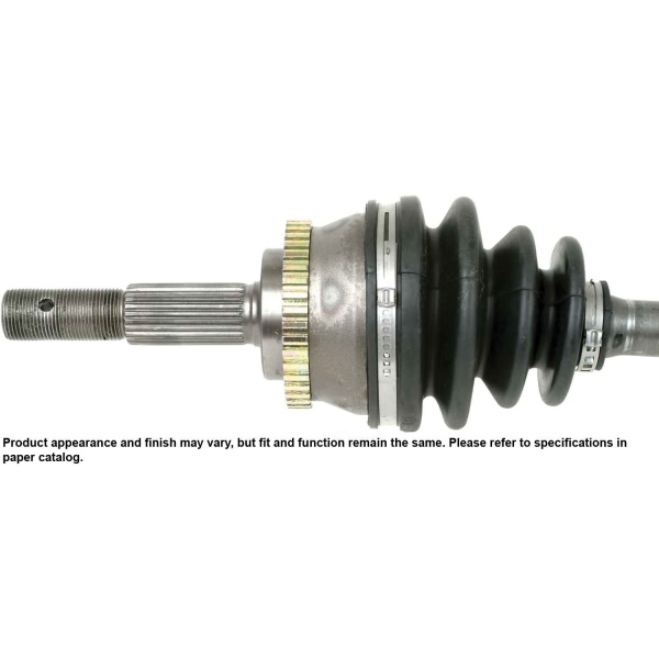 Cardone Reman Remanufactured CV Axle Assembly 60-6165