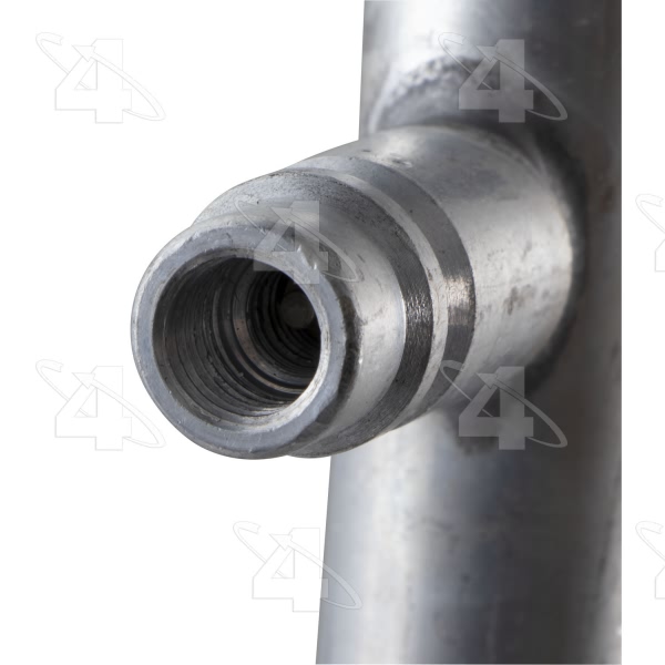 Four Seasons A C Refrigerant Suction Hose 66671