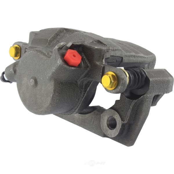 Centric Remanufactured Semi-Loaded Front Passenger Side Brake Caliper 141.48113