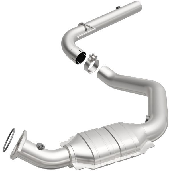 Bosal Direct Fit Catalytic Converter And Pipe Assembly 079-5260