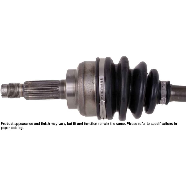 Cardone Reman Remanufactured CV Axle Assembly 60-2109