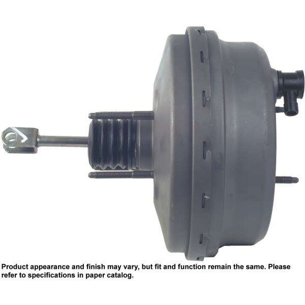 Cardone Reman Remanufactured Vacuum Power Brake Booster w/o Master Cylinder 54-71911