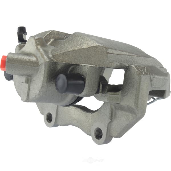 Centric Remanufactured Semi-Loaded Front Driver Side Brake Caliper 141.61094