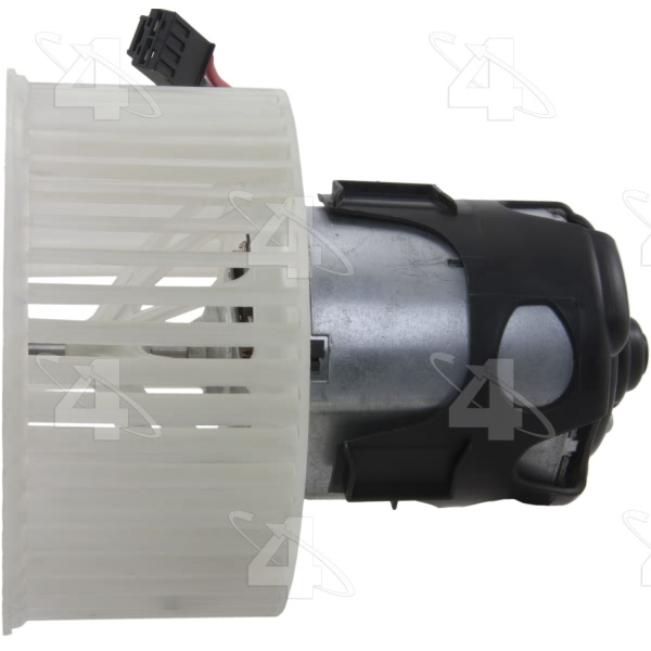 Four Seasons Hvac Blower Motor With Wheel 75027