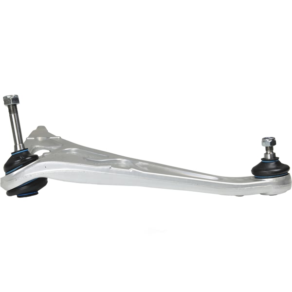 Mevotech Supreme Front Driver Side Lower Non Adjustable Control Arm And Ball Joint Assembly CMS101438