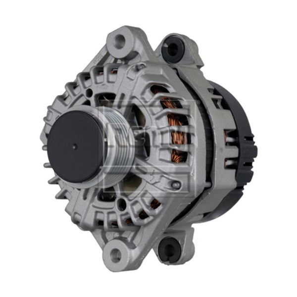 Remy Remanufactured Alternator 11176