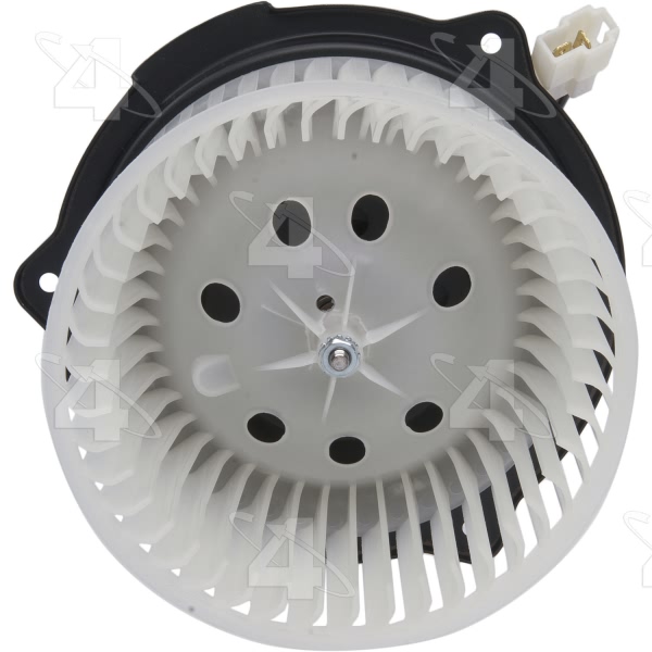 Four Seasons Hvac Blower Motor With Wheel 75833