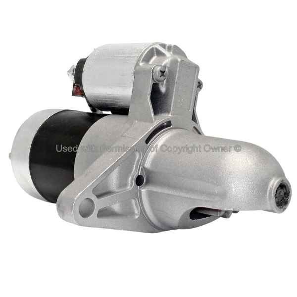 Quality-Built Starter Remanufactured 16930