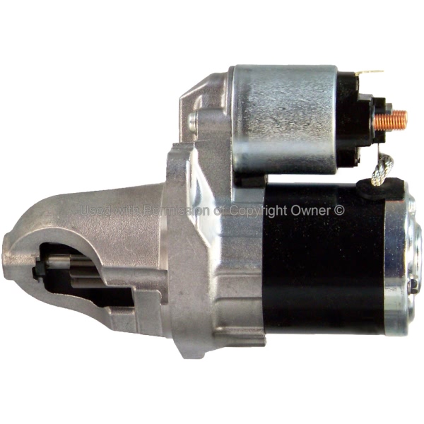 Quality-Built Starter Remanufactured 19523