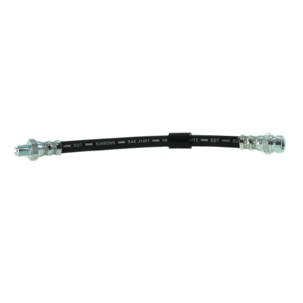 Centric Rear Lower Brake Hose 150.46317
