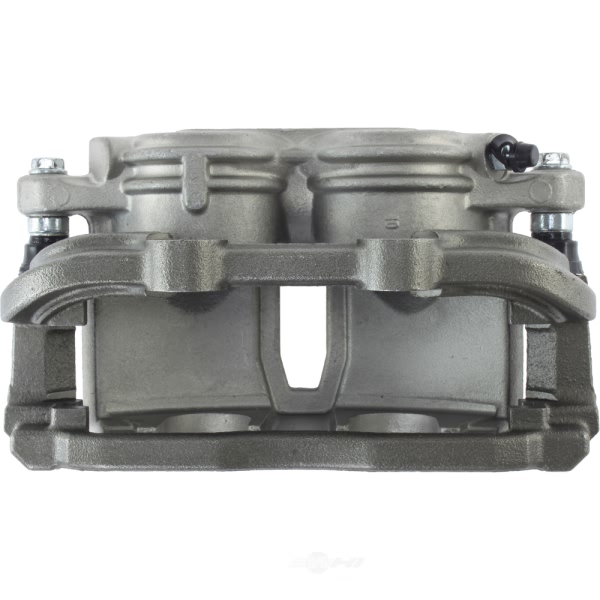 Centric Remanufactured Semi-Loaded Front Driver Side Brake Caliper 141.62144