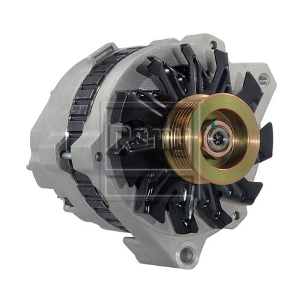 Remy Alternator 91328