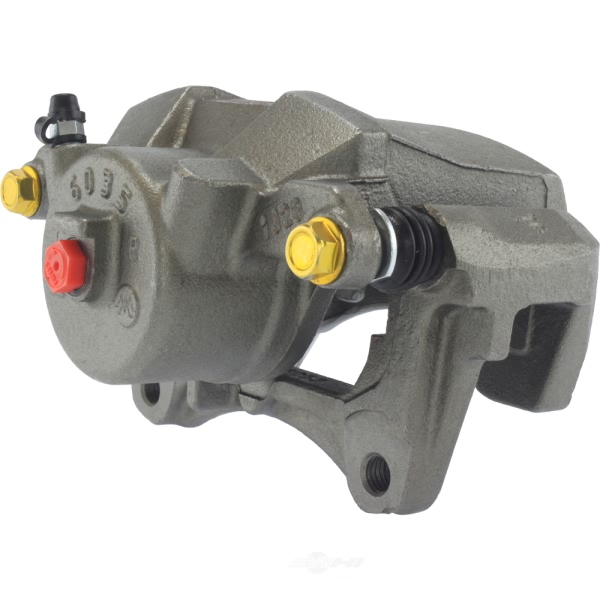 Centric Remanufactured Semi-Loaded Front Driver Side Brake Caliper 141.62142