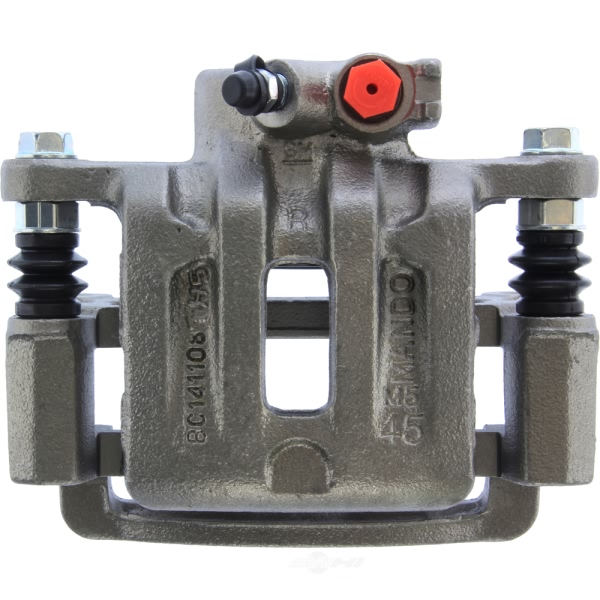 Centric Remanufactured Semi-Loaded Rear Passenger Side Brake Caliper 141.48505