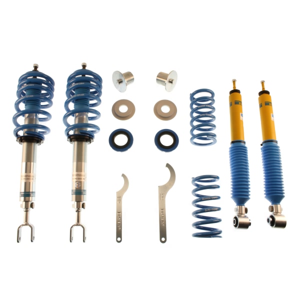 Bilstein B16 Series Pss9 Front And Rear Coilover Kit 48-169301