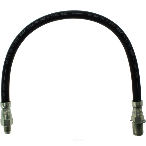 Centric Front Brake Hose 150.68003