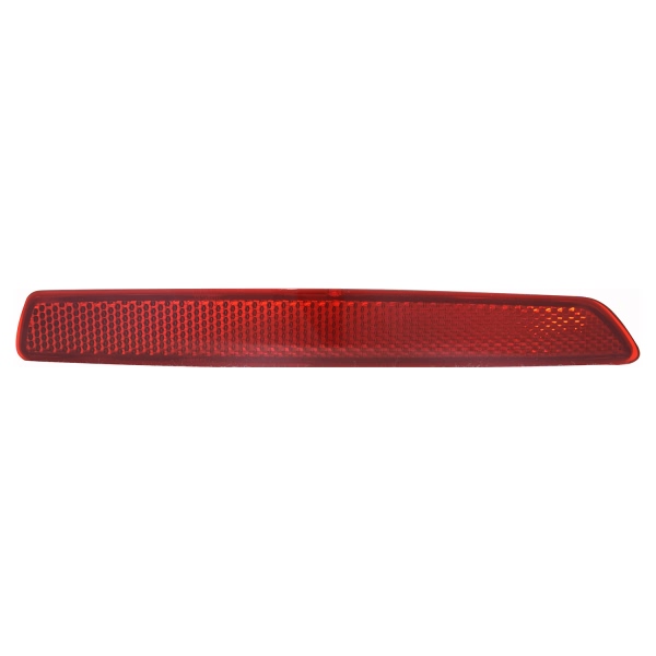 TYC Rear Driver Side Bumper Reflector 17-0800-00