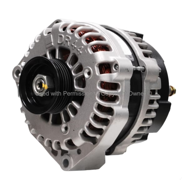 Quality-Built Alternator Remanufactured 15732