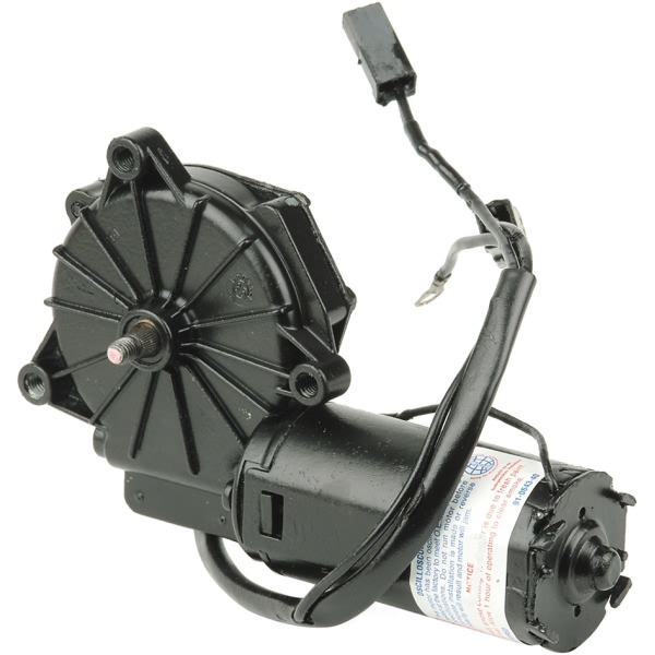 Cardone Reman Remanufactured Wiper Motor 43-4802