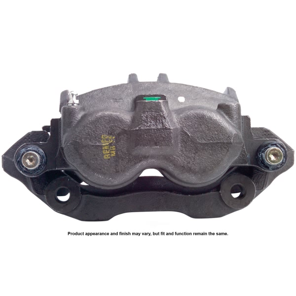 Cardone Reman Remanufactured Unloaded Caliper w/Bracket 18-B4652