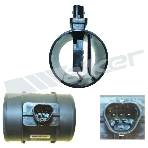 Walker Products Mass Air Flow Sensor 245-1253