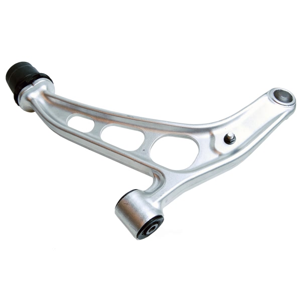 Mevotech Supreme Front Passenger Side Lower Non Adjustable Control Arm And Ball Joint Assembly CMS801119