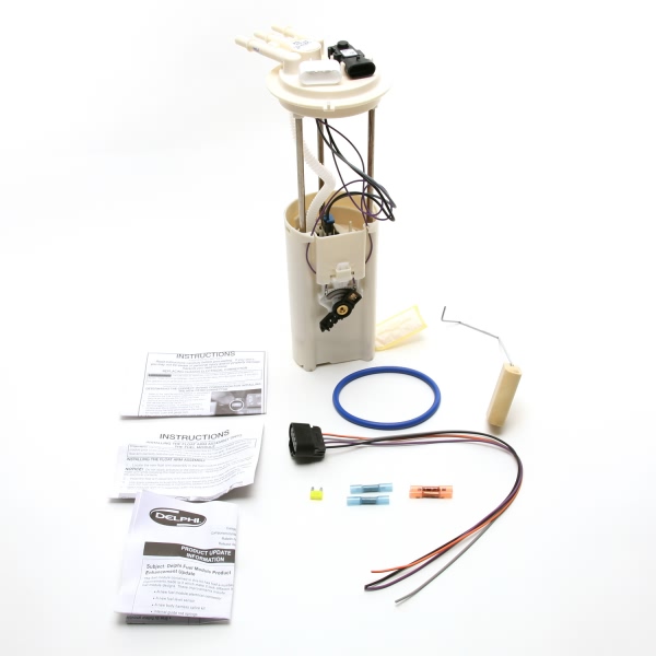 Delphi Fuel Pump Module Assembly FG0071