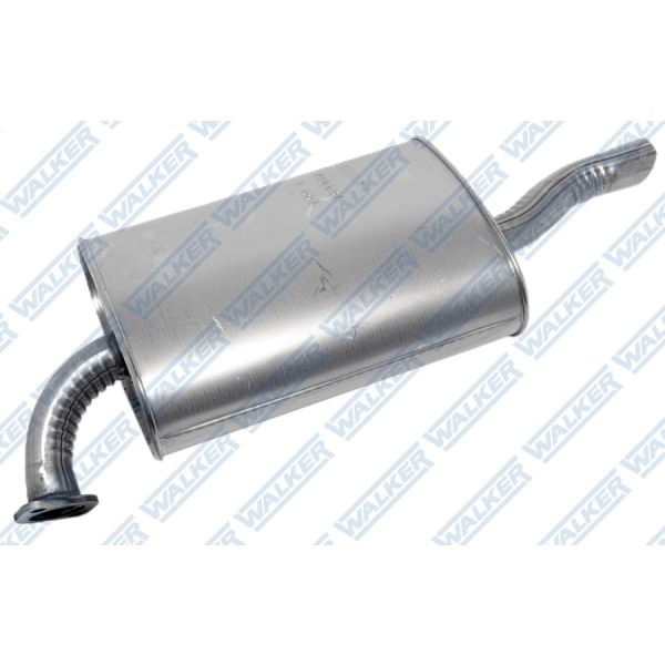 Walker Soundfx Aluminized Steel Oval Direct Fit Exhaust Muffler 18597