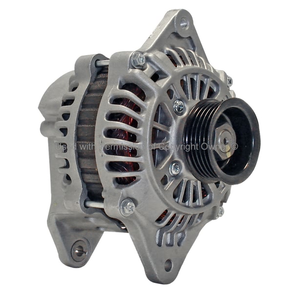 Quality-Built Alternator New 13889N