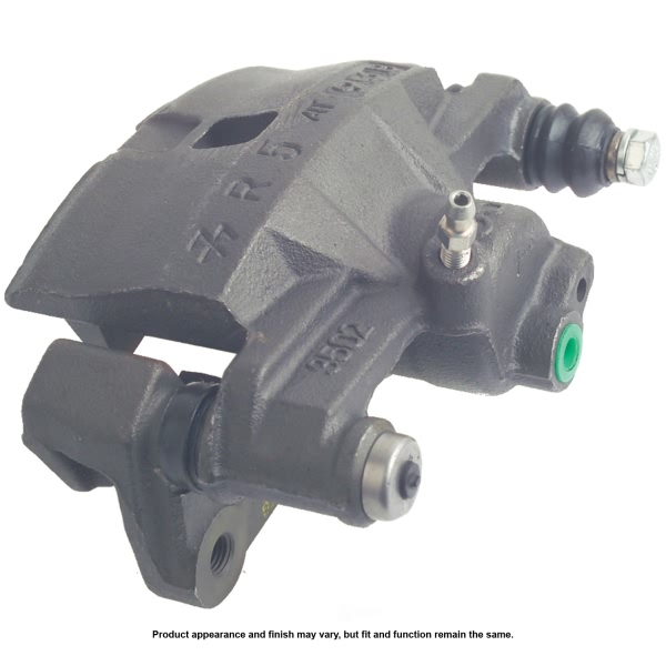 Cardone Reman Remanufactured Unloaded Caliper w/Bracket 19-B1776