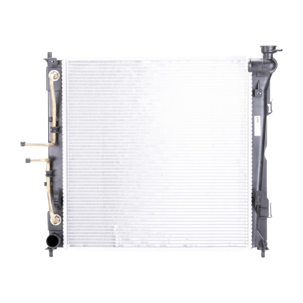 TYC Engine Coolant Radiator 13189