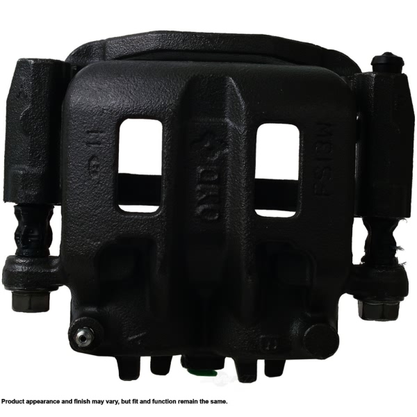 Cardone Reman Remanufactured Unloaded Caliper w/Bracket 19-B2656