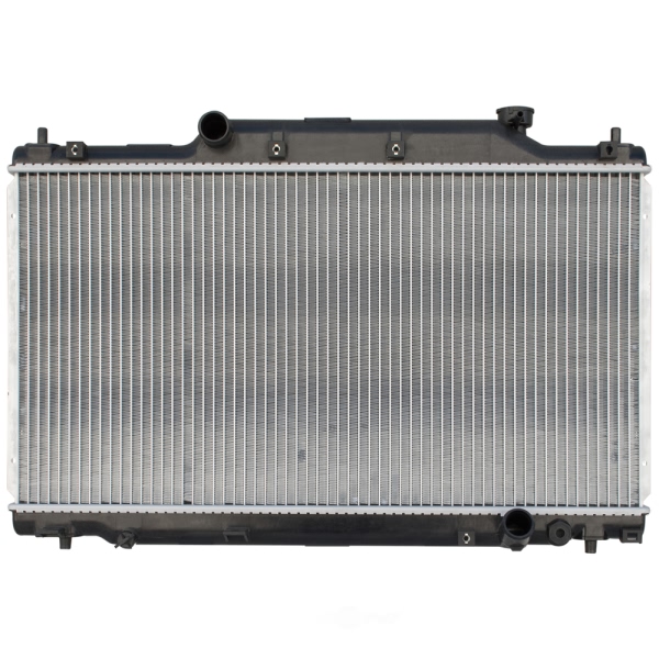 Denso Engine Coolant Radiator 221-9170