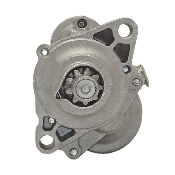 Quality-Built Starter Remanufactured 12387