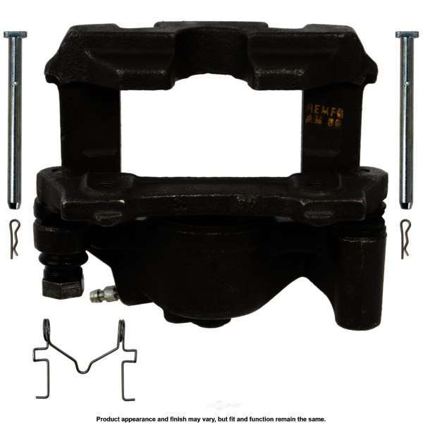 Cardone Reman Remanufactured Unloaded Caliper w/Bracket 19-B3313