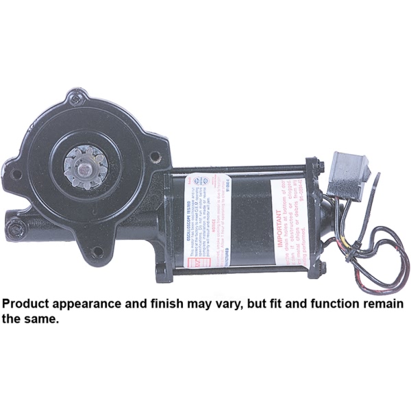 Cardone Reman Remanufactured Window Lift Motor 42-327