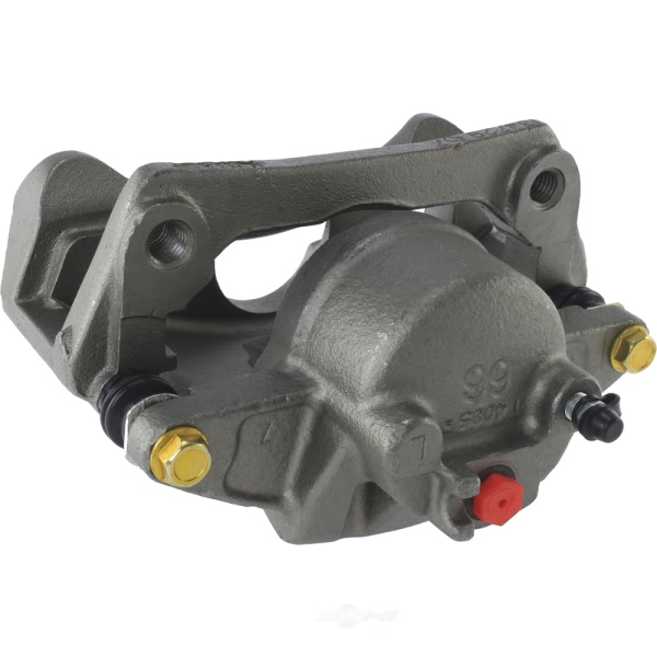 Centric Remanufactured Semi-Loaded Front Driver Side Brake Caliper 141.67052