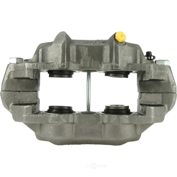 Centric Remanufactured Semi-Loaded Front Passenger Side Brake Caliper 141.62025