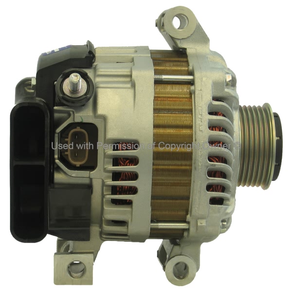 Quality-Built Alternator Remanufactured 11439